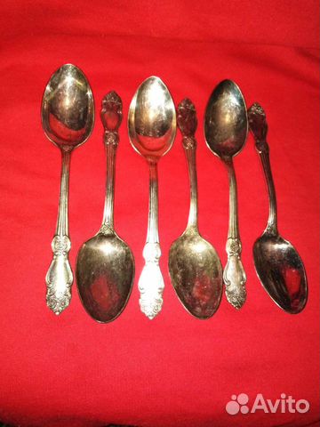 Набор столовых приборов и по1шт