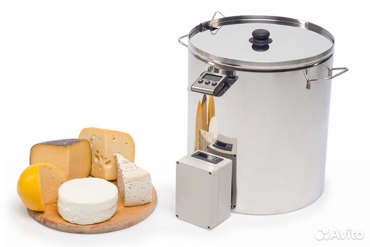 Электрическая Сыроварня bergmann 20л, 30л