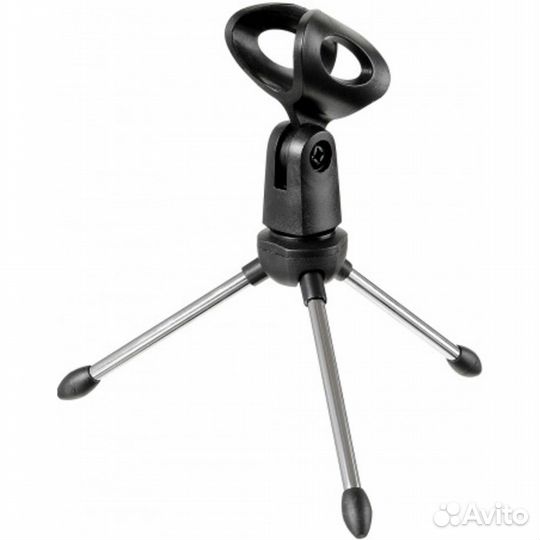 Держатель подставка для микрофона штатив ZM 03
