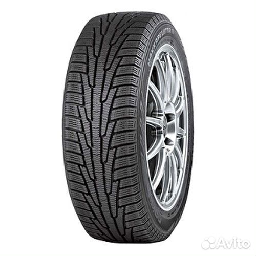 Nokian Tyres Hakkapeliitta R SUV 235/60 R17 106R