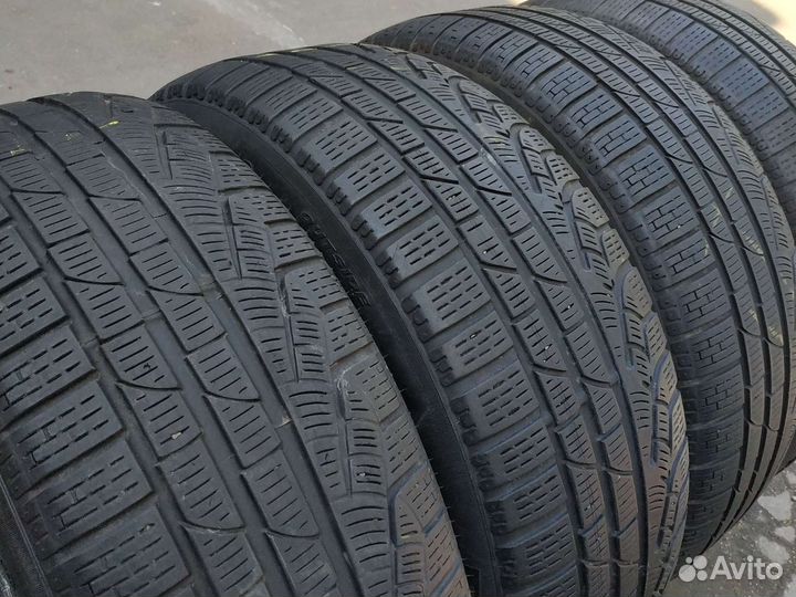 Pirelli Winter Sottozero 210 Serie II 225/60 R17 99H