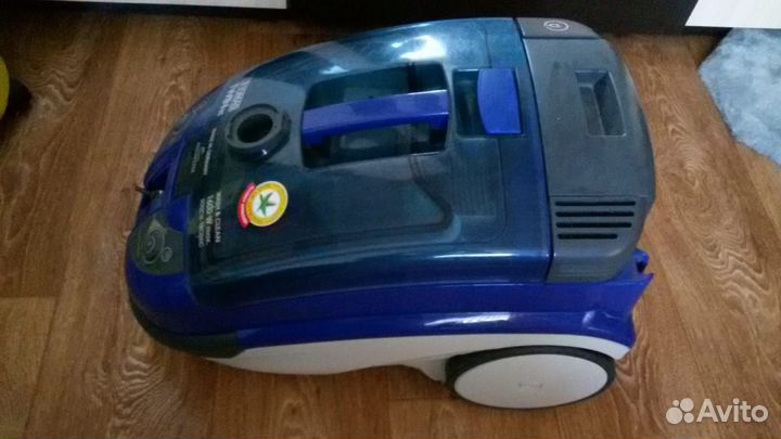 Продам Моющий пылесос thomas б/у