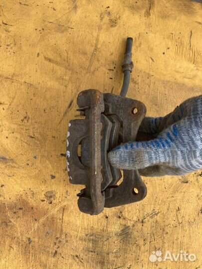 Суппорт задний правый для Chevrolet Lacetti