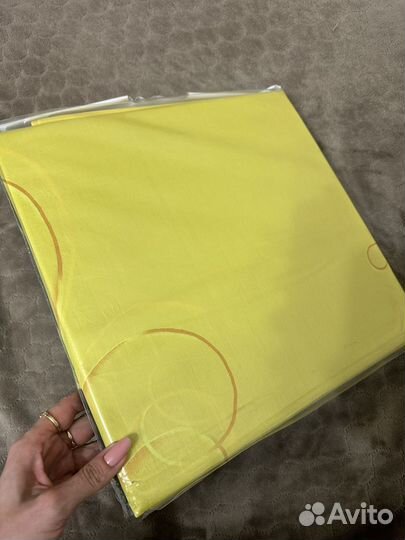 Постельное белье евро сатин