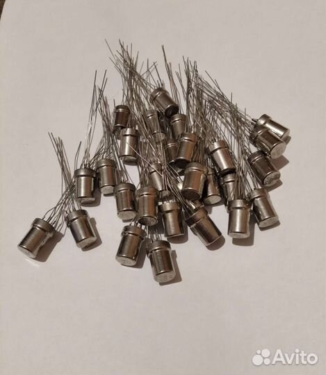 Радиолампы СССР