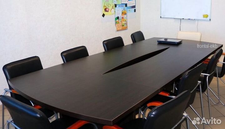 Офисная мебель с доставкой в Челябинск из Екат.ндс