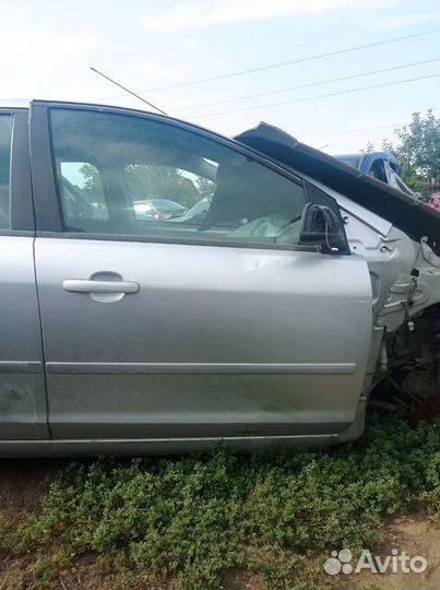 Дверь ford focus 2 седан