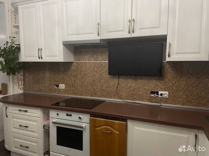 Столешница и фартук для кухни