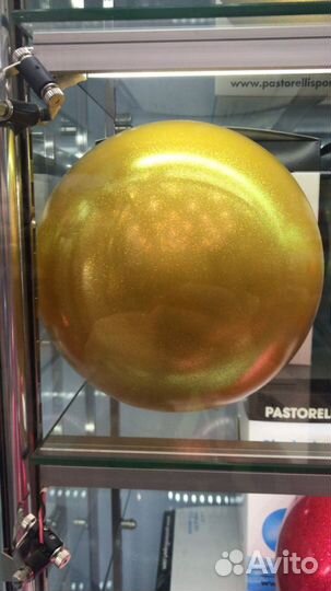 Мячи для художественной гимнастики Pastorelli