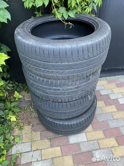 Goodyear Eagle 1 Nascar 255/50 R19