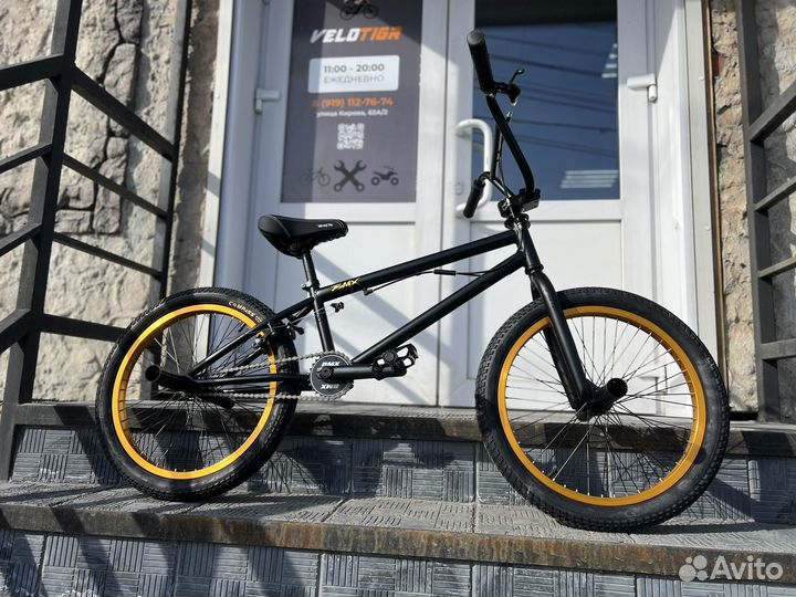 Велосипед бмх новый