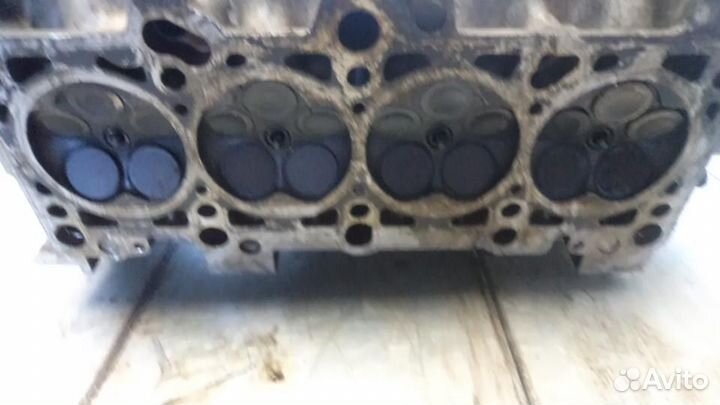 Головка блока цилиндров, Audi A3 1996