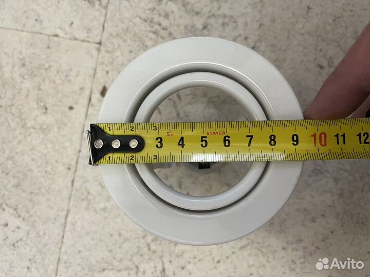 Светильник точечный