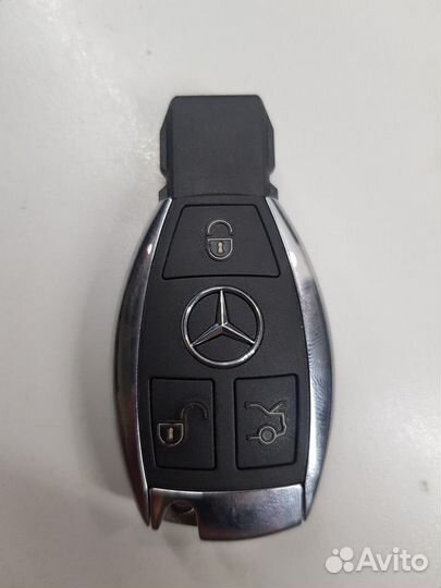 Замок зажигания (Mercedes-Benz CLA-class)