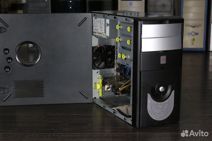 Шустрые компы