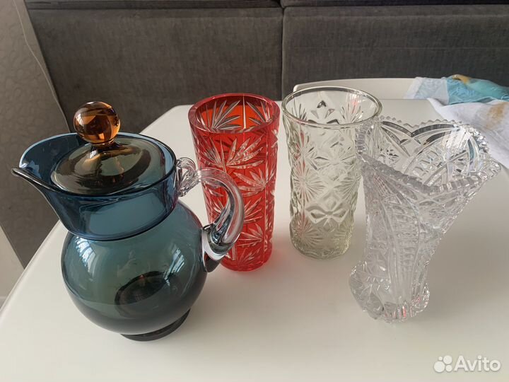 Посуда СССР