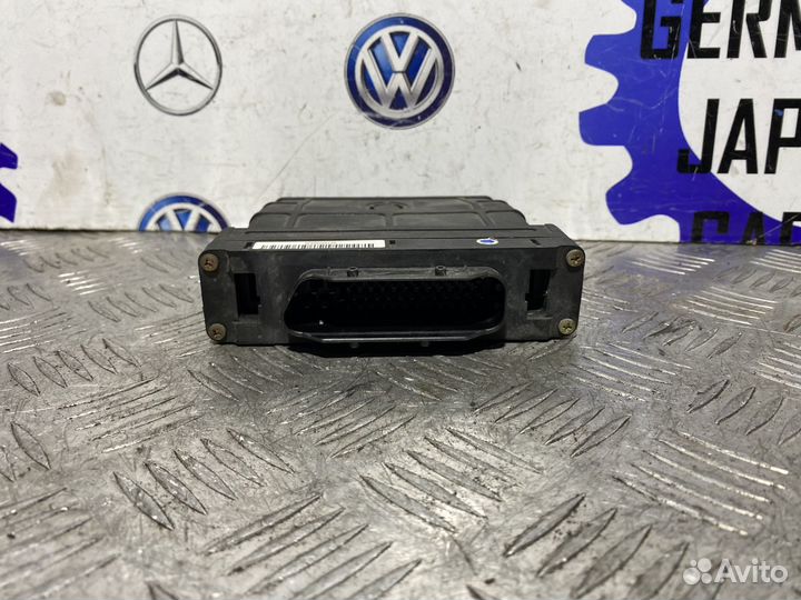 Блок управления АКПП VolksWagen Passat B6 2.0