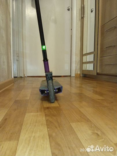 Трюковой самокат