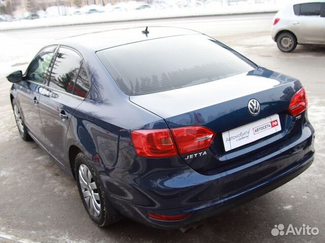 Volkswagen Jetta 1.4 AMT, 2012, 174 396 км