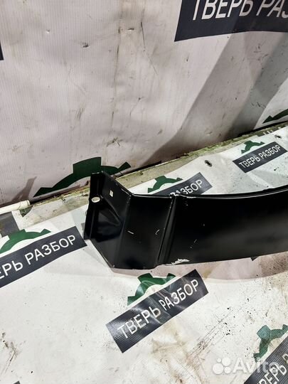 Крыло переднее левое ford focus 1