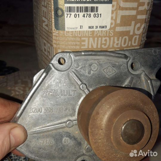 Помпа Рено Сценик 3 к9к