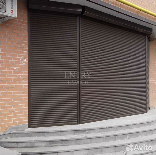 Рольставни