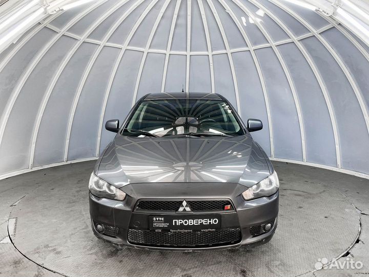 Mitsubishi Lancer 1.8 CVT, 2008, 233 019 км