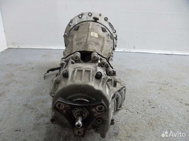 АКПП, Mercedes GLC 2017