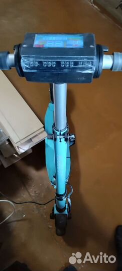 Электро самокат kugoo s3