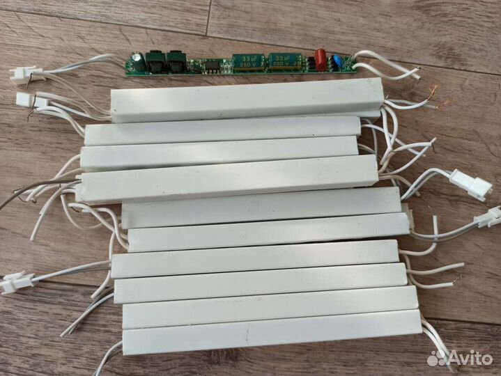 Источник питания(драйвер) для светодиодных