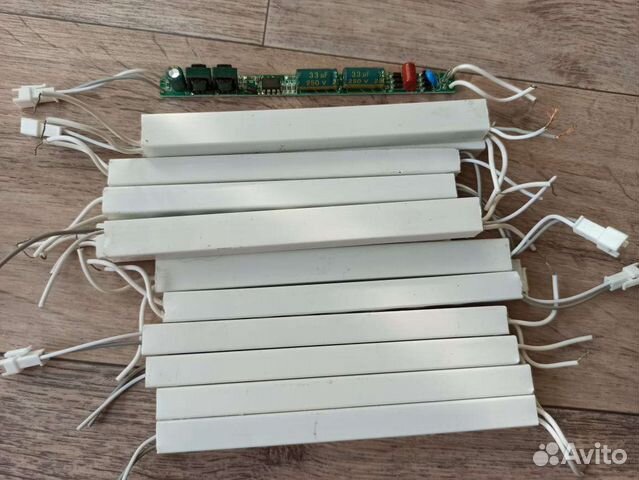 Источник питания(драйвер) для светодиодных