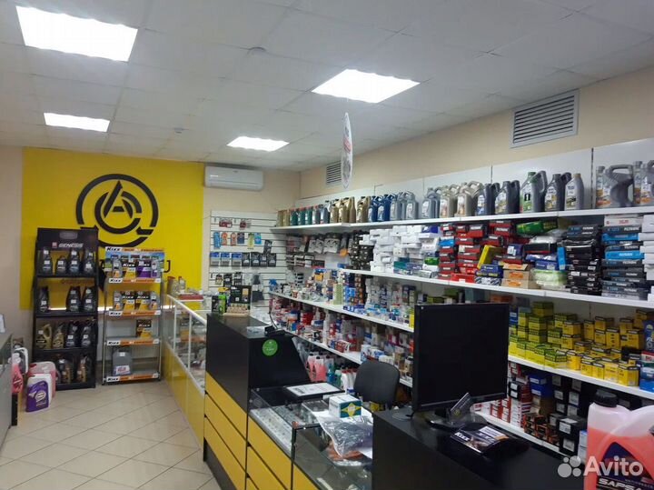 Готовый бизнес по продаже автозапчастей