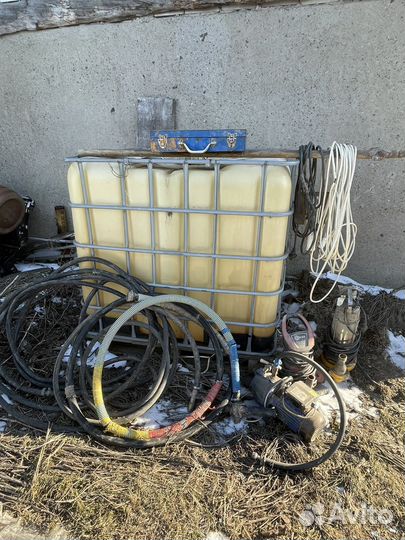 Малогабаритная буровая установка