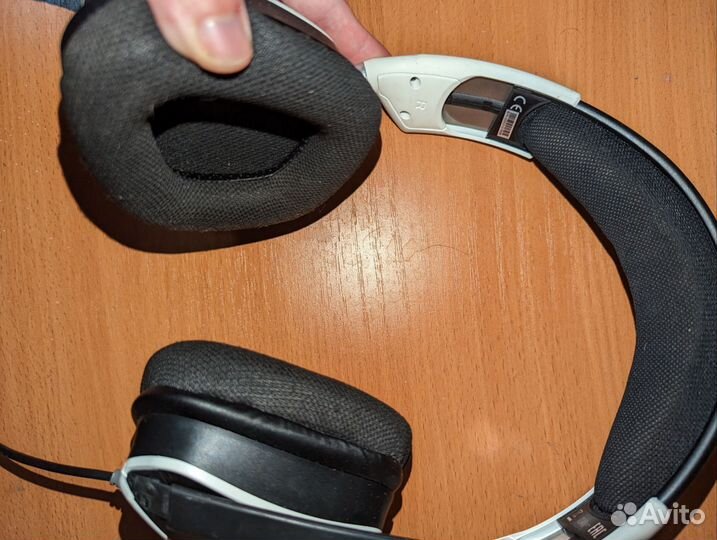 Наушники Corsair void elite wireless