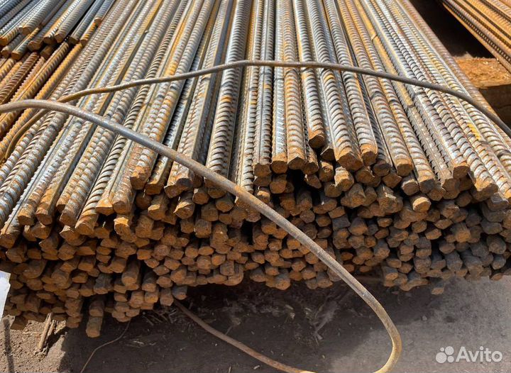 Арматура 12 а500с ГОСТ оптом розница