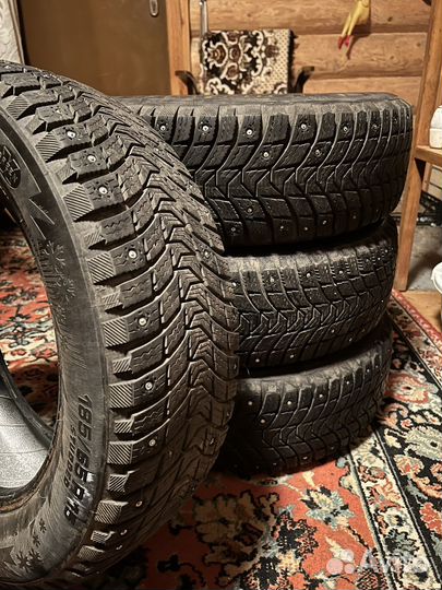 Michelin Latitude X-Ice North 3 185/65 R15