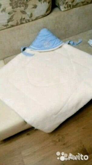 Конверт-одеяло на выписку