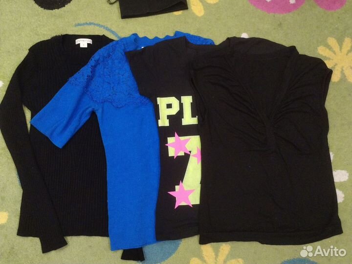 Жен. джинс, брюк клас, лосины, спортштаны, рр42-44