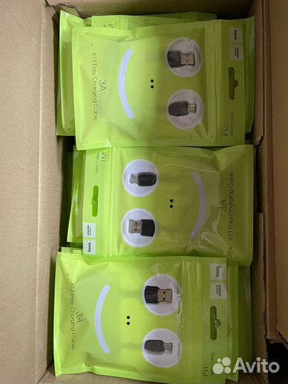 Кабели Hoco, Borofone, ISA оригинал