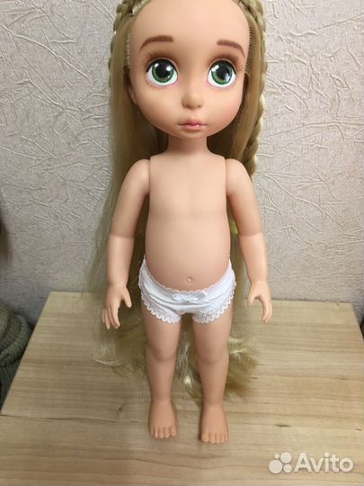 Кукла Дисней аниматорс, ооак