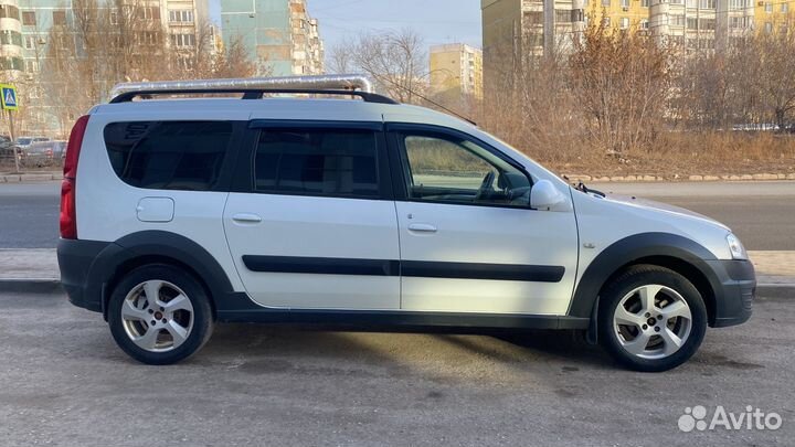 LADA Largus 1.6 МТ, 2019, 193 293 км