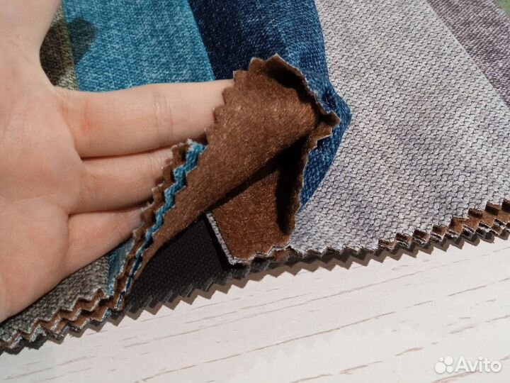 Велюр мебельный в наличии