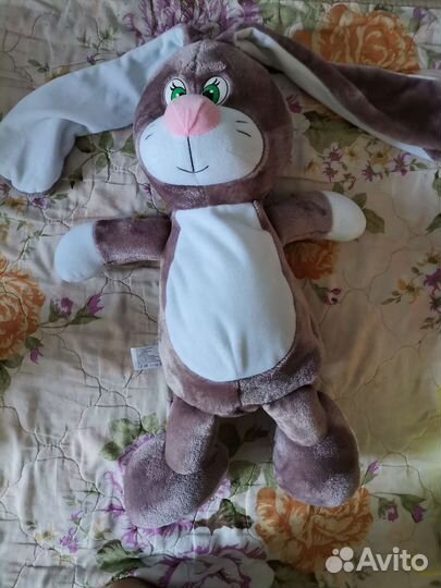 Мягкие игрушки