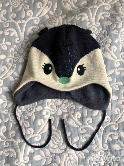 Шапка lassie (46-48 размер)