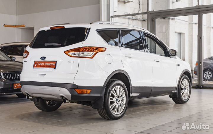 Ford Kuga 1.6 AT, 2014, 16 887 км