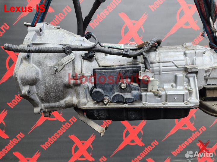 АКПП 4GR-FSE, A960E Lexus IS