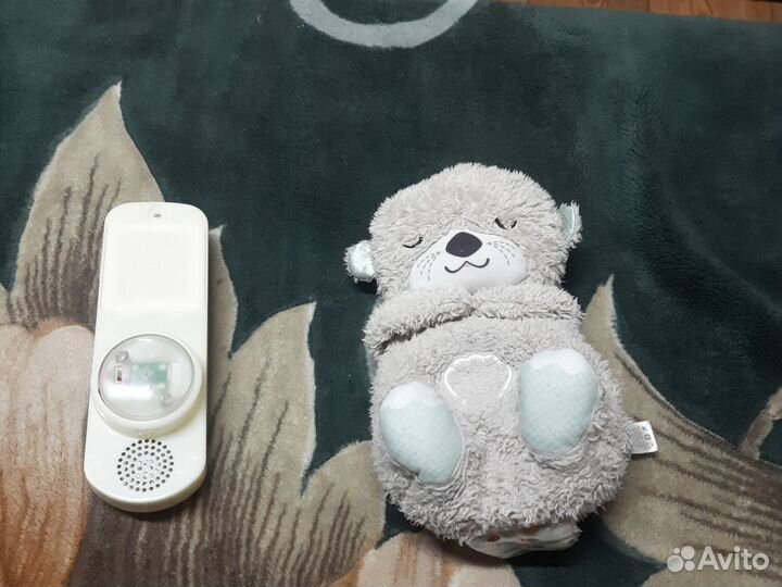 Fisher price выдра для сна (оригинал)