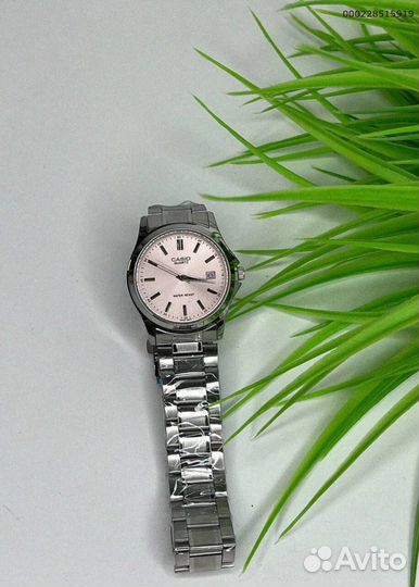 Наручные часы Casio розовые (Арт.62403)