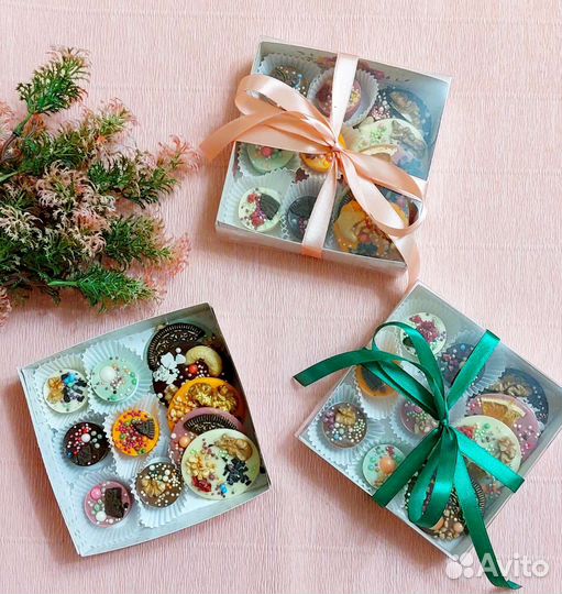 Подарок, подарочные наборы