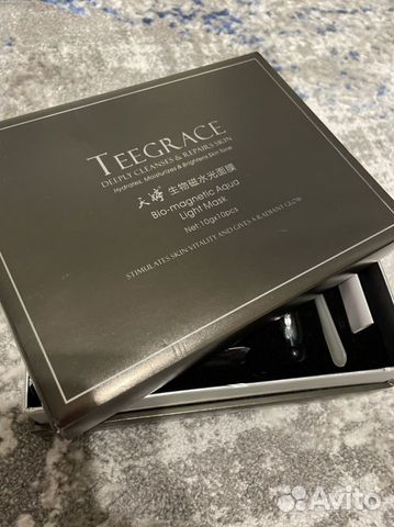 Маска для лица teegrace